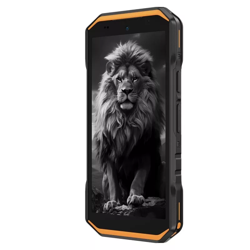 Smartfon UleFone Armor X32 Pro 5G 6,1 cala 8 GB RAM 256 GB pamięci Vibrant pomarańczowy