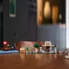 LEGO MINECRAFT 21259 Rejs Pirackiego Statku