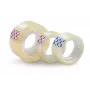 Taśma pakowa Forpus FO60103 Transparent 33 m
