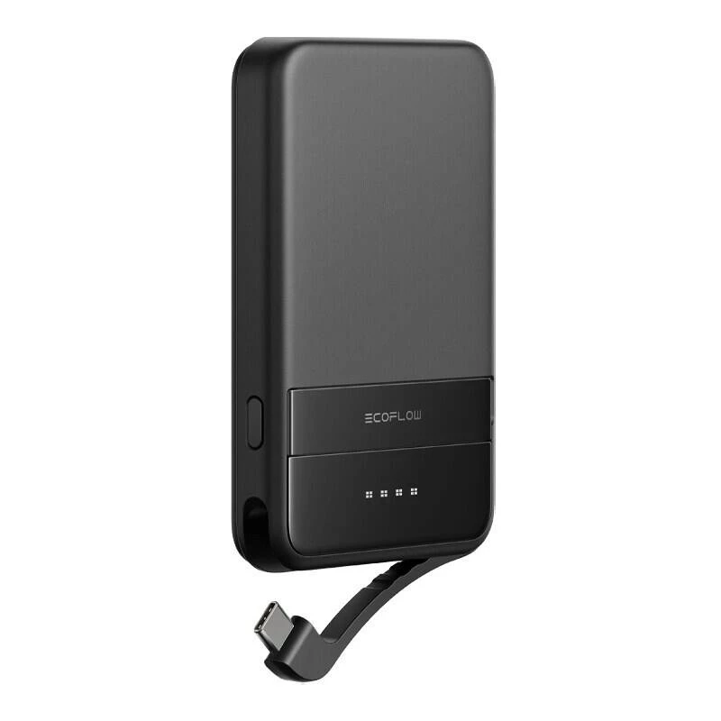 Powerbank USB EcoFlow EF-RAPID5000-B-EU 5000mAh
