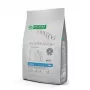 Sucha karma dla psa nature’s protection biały Dogs Herring Adult Small Breeds 1.5 kg – ryba, 25% białka, 16% tłuszczu, wrażliwy żołądek, karma pełnoporcjowa