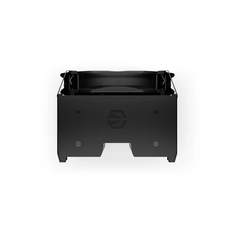 ENDORFY Fortis 5 Chłodzenie procesora powietrzne 14 cm Czarny, Szary, Stal