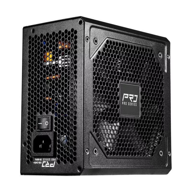 ASRock PRO-750B 750W 80 PLUS Bronze zasilacz