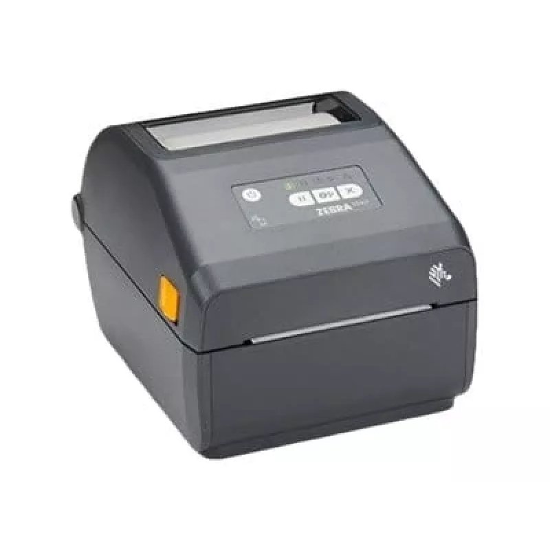 Zebra ZD421D drukarka etykiet termotransferowa 300 x 300 DPI 102 mm/s Przewodowa i bezprzewodowa Bluetooth
