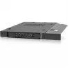 ICY Dock ToughArmor MB411SPO-1B - Laufwerksschachtadapter - 13,30cm (5,25) Slim Line auf 2.5 (13,3 cm Slim Line auf 6,4 cm) - Schwarz (MB411SPO-1B)