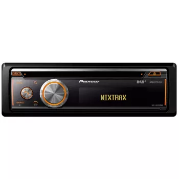 Odbiornik multimedialny samochodowy Pioneer DEH-X8700DAB Czarny