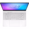 ASUS ROG Zephyrus G16 GA605KH-QR011W AMD Ryzen™ AI 7 350 Laptop 40,6 cm (16 cali) WQXGA 16 GB LPDDR5x-SDRAM 1 TB SSD NVIDIA® GeForce RTX™ 5050 Wi-Fi 7 (802.11be) Windows 11 Home Biały
