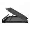 Podstawka pod laptop NATEC NPL-2271 Czarny 43,9 cm (17,3 inch)