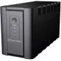 PowerWalker VI 2200 SH zasilacz awaryjny (UPS) Line-Interactive 2.2 kVA 1200 W 4 gniazda AC