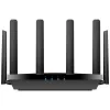 Nowy router WiFi 4G LTE Cat 6 Cudy, chipset Qualcomm, modem LTE, router komórkowy z podwójną kartą SIM, AC1200 dwuzakresowe WiFi, 4 porty Gigabit, OpenVPN