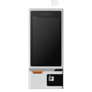 K2 GMS A13 6/128G NFC GMS Montaż ścienny Bez kamery