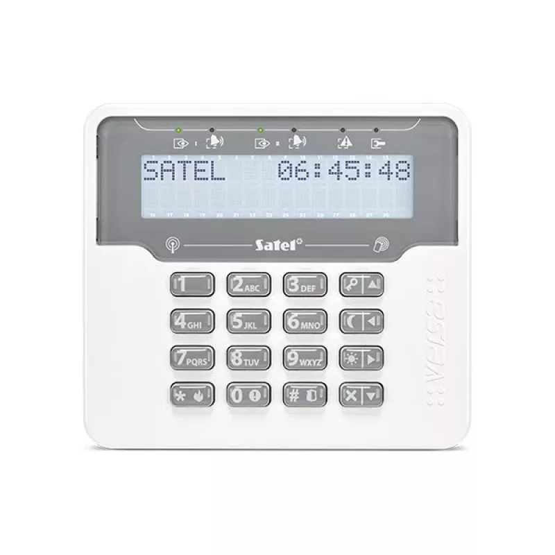 SATEL KLAWIATURA VERSA-KWRL2 BEZPRZEWODOWA