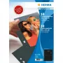 Fotokieszenie HERMA Fotophan 10x15 cm poziome czarne 10 szt.