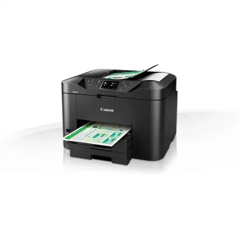 Canon MAXIFY MB2750 Atramentowa A4 600 x 1200 DPI Wi-Fi