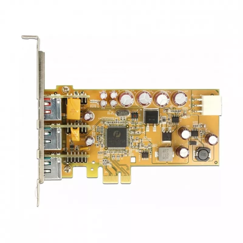 Wewnętrzny adapter USB 2.0 DeLOCK 89655