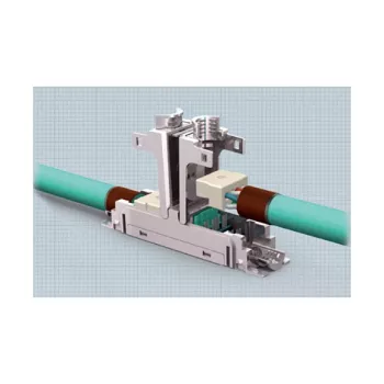 Easylan CKEFFL00 Ethernet kabel krosowy srebrny
