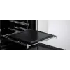 Deska do krojenia Bosch HEZ327000 — konstrukcja metalowo-drewniana, czarna, 5,07 kg