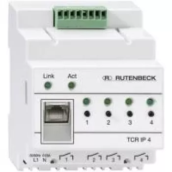 Inteligentny przełącznik Rutenbeck 700802610