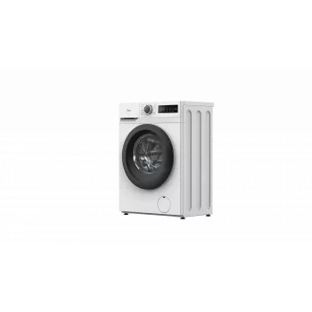 Pralka ładowana od przodu Midea MF110W70B/W-HR — 7 kg, 1200 obr./min, A, 60×40 cm, wyświetlacz LED, para, biała
