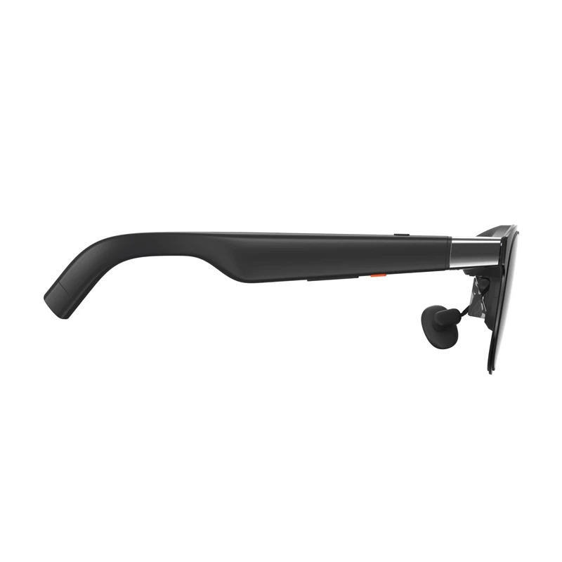 Smartglasses XREAL One Pro — wyświetlacz 0,55 cala (1,4 cm) 1920×1080, obsługa 1080p, procesor XREAL, 87 g