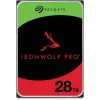 Seagate IronWolf Pro ST28000NT000 wewnętrzny dysk twardy 28 TB 7200 RPM 512 MB 3.5 cala Serial ATA III