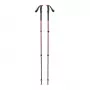 Kijki trekkingowe Czarny Diamond Trail Trekking Poles Iron czerwony