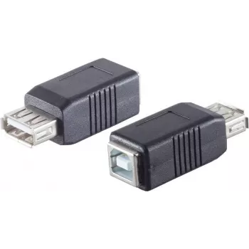 Adapter zmiany płci złącza ShiverPeaks BS77044