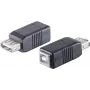 Adapter zmiany płci złącza ShiverPeaks BS77044