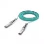 Ubiquiti UACC-AOC-SFP28-20M InfiniBand kabel światłowodowy 20m SFP28