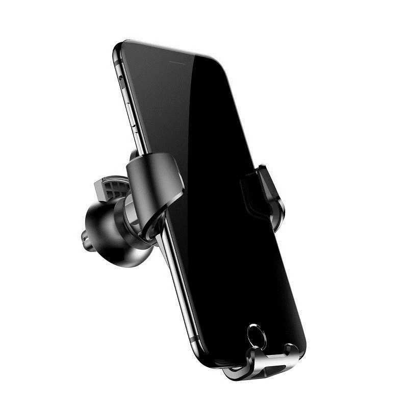 Uchwyt do telefonu komórkowego Baseus SUYL-01 Czarny