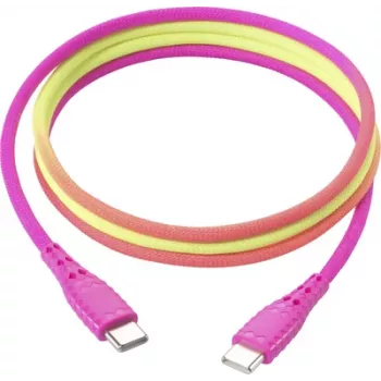 Kabel USB Renkforce USB 2.0 Wtyczka USB-C Wtyczka kolor (RF-6872334)