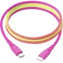 Kabel USB Renkforce USB 2.0 Wtyczka USB-C Wtyczka kolor (RF-6872334)