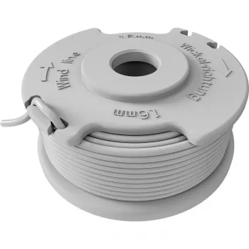 Szpula do podkaszarki żyłkowej Gardena 5412-20 szara ABS nylon 1 szt.