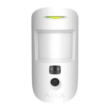 Detektor bezprzewodowy MOTIONCAM/Biały 38190 Ajax