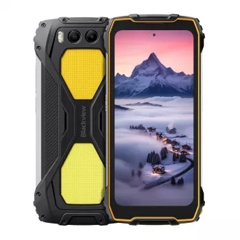 Smartfon Blackview BV7300 6GB/256GB Żółty