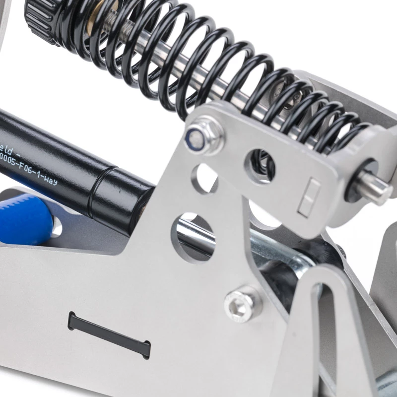 Heusinkveld Sim Pedals Ultimate+ 2 - zestaw pedałów