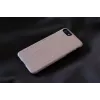 Etui na telefon iPhone 7/8 — man and wood ampero, czarne