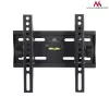 Maclean MC-667 uchwyt TV 106,7 cm (42) Czarny