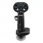Dodatkowy uchwyt do drążka Thrustmaster Sol-R 3 AVA, czarny, USB Type-C, analogowo-cyfrowy, PC, 75×115×200 mm