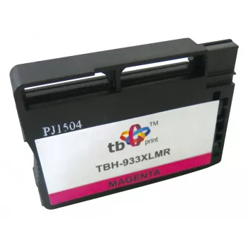 Wkład atramentowy do HP Oj 6100 EPrinter TBH-933XLMR Ma Ref.