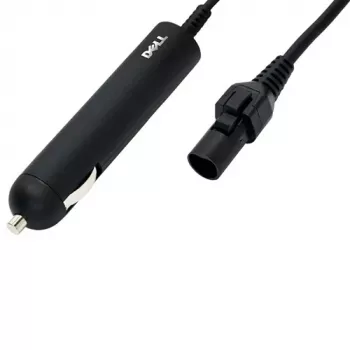 DELL 450-AFLE zasilacz/inwerter samochodowy 65 W czarny