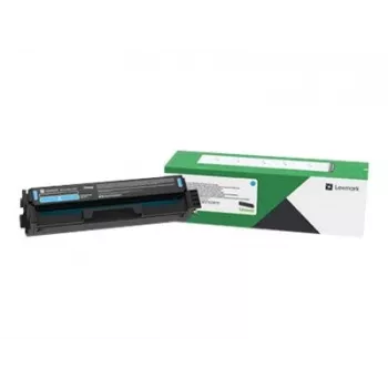 LEXMARK 20N20C0 Toner zwrotny Lexmark 20N20C0 cyjan 1 500 str. CS331 / CX331
