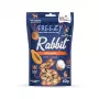 SYTA MICHA Freezy Rabbit with papaya - przysmak dla psa - 40g