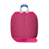 Przenośny głośnik stereo Ultimate Ears WONDERBOOM 4 Różowy