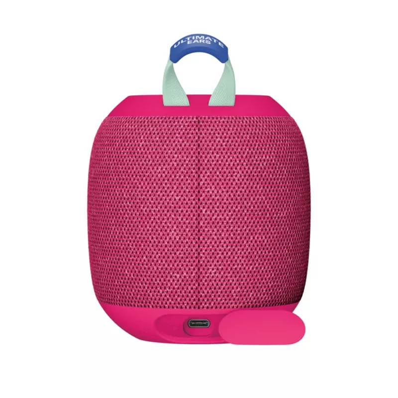 Przenośny głośnik stereo Ultimate Ears WONDERBOOM 4 Różowy