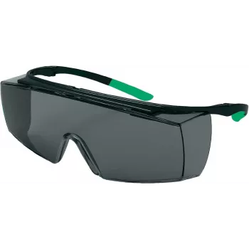 Okulary ochronne Uvex 9169543 zielone czarne