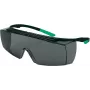 Okulary ochronne Uvex 9169543 zielone czarne