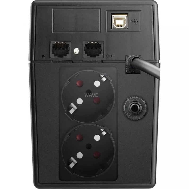 UPS niebieskiwalker VI 600 SW 360W Line-Interactive