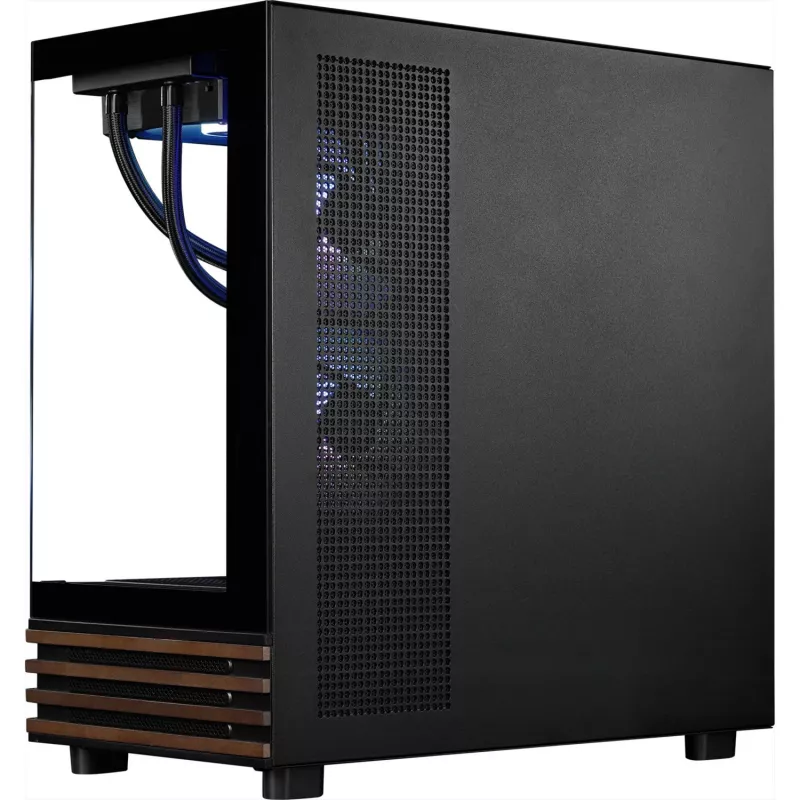 FTW A-Line LCS 5060Ti D5, Gaming-PC czarny/przezroczysty, Windows 11 Home
