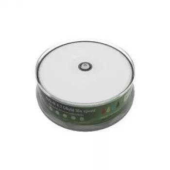 DVD+R MediaRange MR408 4,7 GB 16x do druku atramentowego 25 szt. na wrzecionie